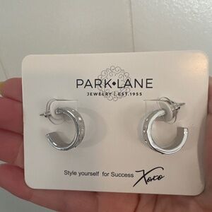 Trend Earrings Sliver